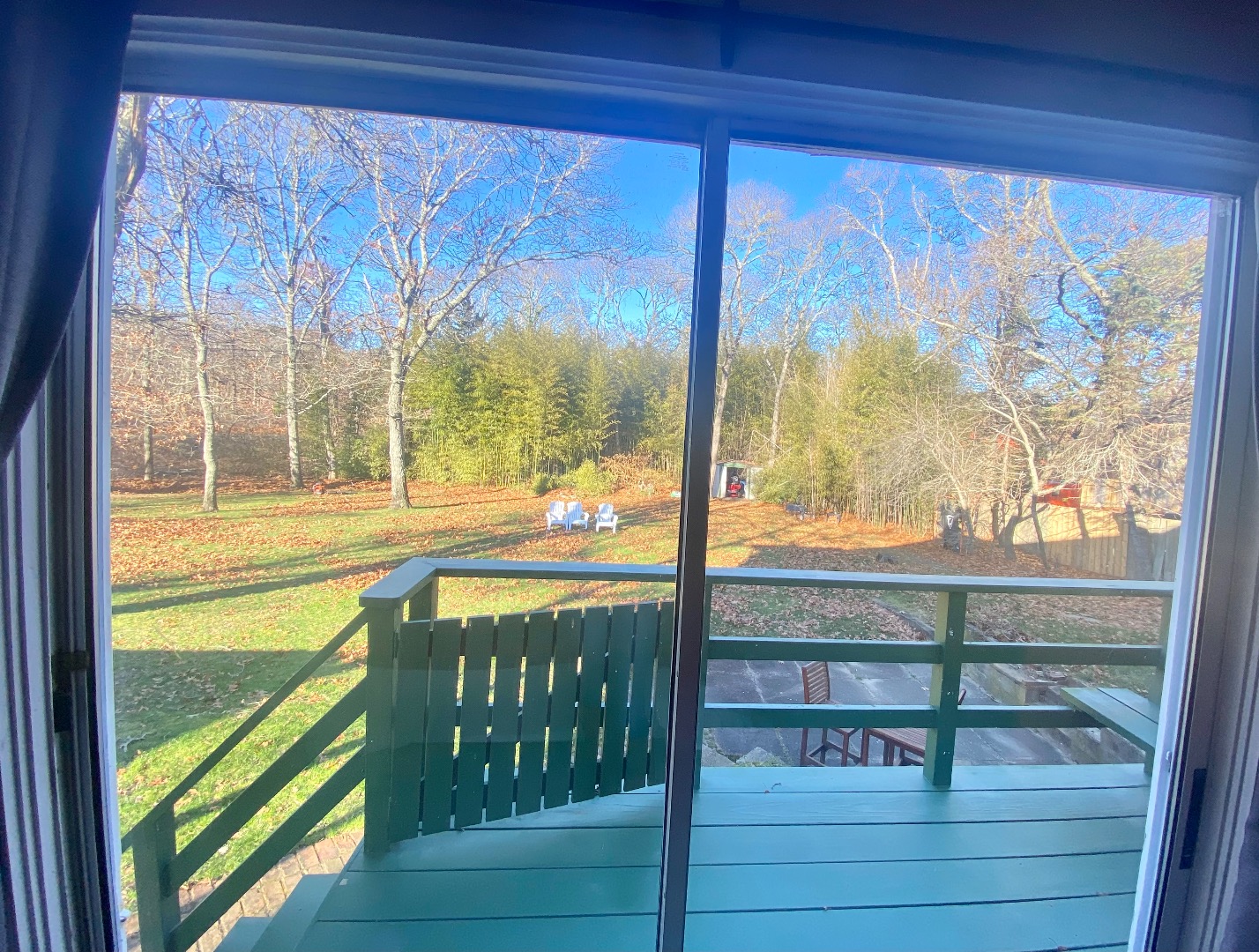 101 Tradewinds Road Oak Bluffs, MA 02557 - Photo 23 of 59 decking of the bedroom