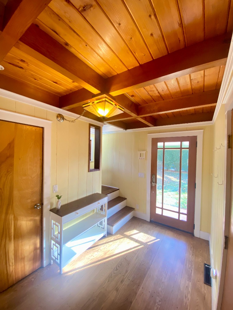 101 Tradewinds Road Oak Bluffs, MA 02557 - Photo 34 of 59 a view of an empty room with a window
