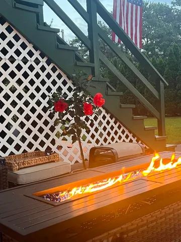 a view of lake view and mountain view