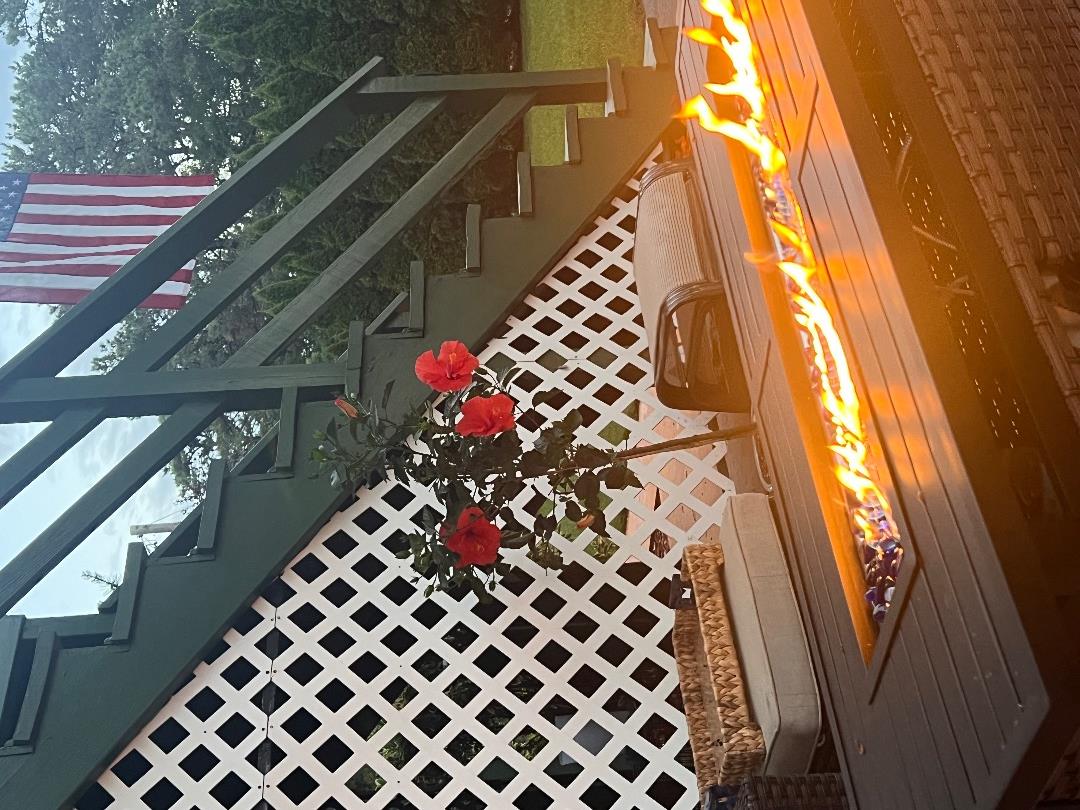 101 Tradewinds Road Oak Bluffs, MA 02557 - Photo 37 of 59 a vase of flowers sitting on a floor