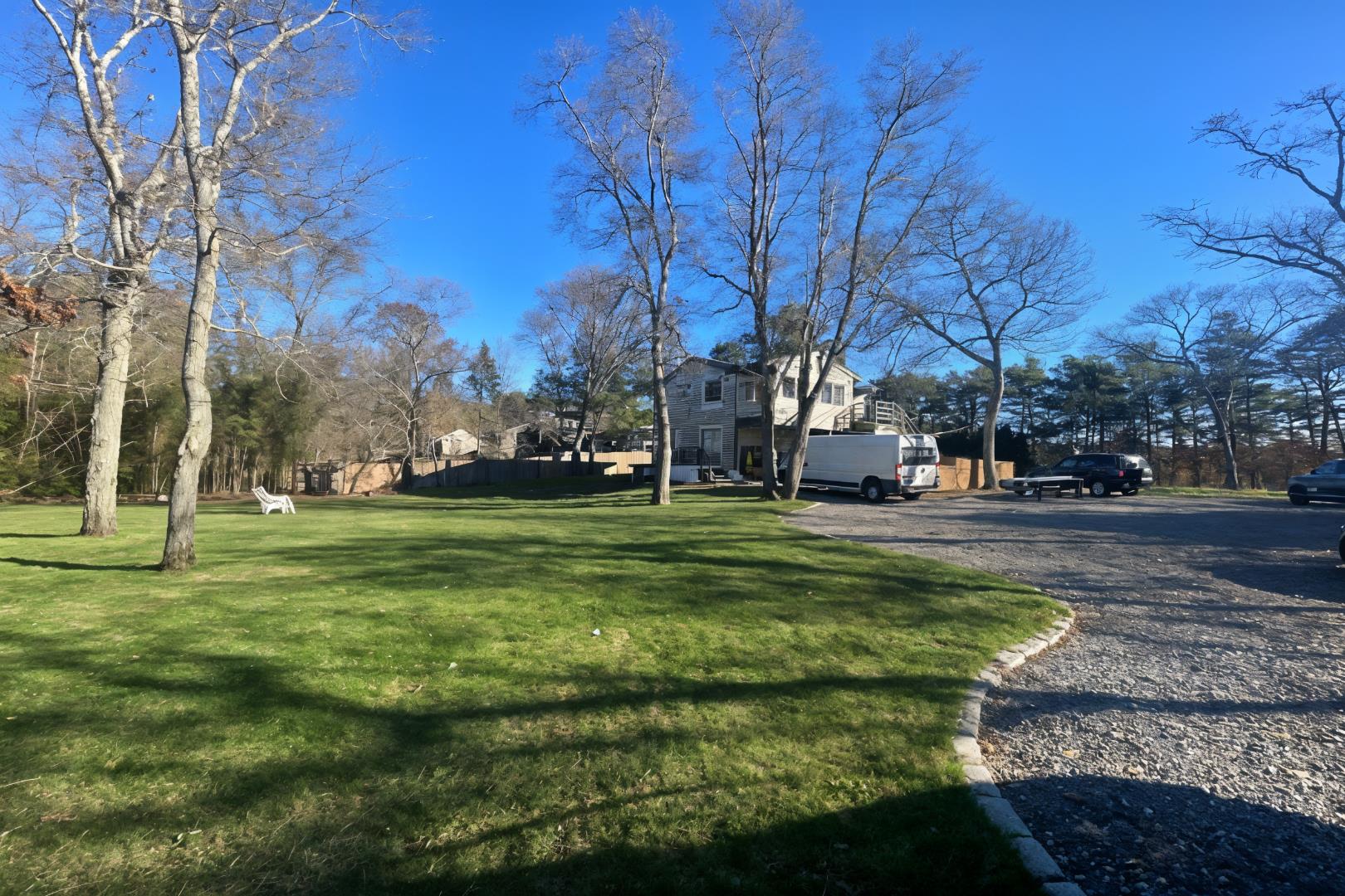 101 Tradewinds Road Oak Bluffs, MA 02557 - Photo 39 of 59 a view of a park with large trees