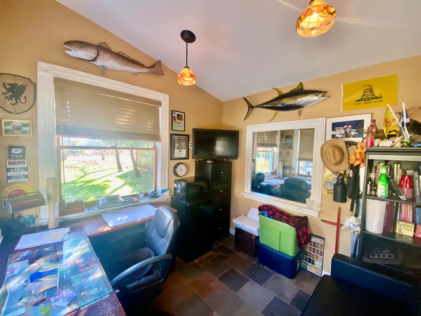 101 Tradewinds Road Oak Bluffs, MA 02557 - Photo 51 of 59 a living room with furniture and a window