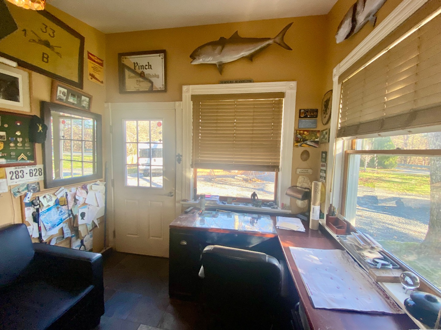 101 Tradewinds Road Oak Bluffs, MA 02557 - Photo 52 of 59 a living room with furniture and a window
