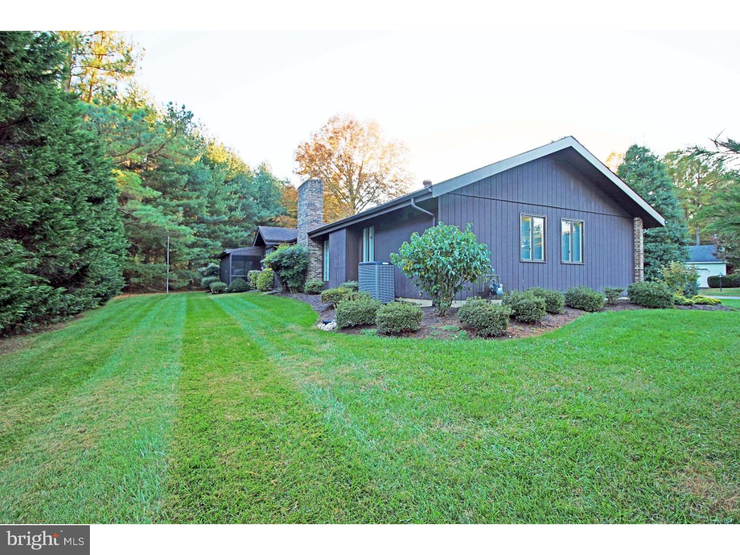 694 Hickory Ridge Road Smyrna, DE 19977 - Photo 25 of 25 View in Back