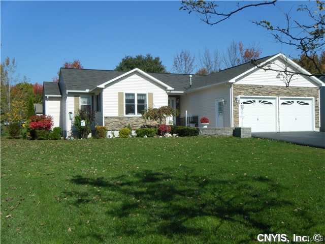 184 Dry Bridge Road Hastings, NY 13036 - Photo 1 of 1 Exterior Front Immaculate 3 bedroom, 2 bath ranch