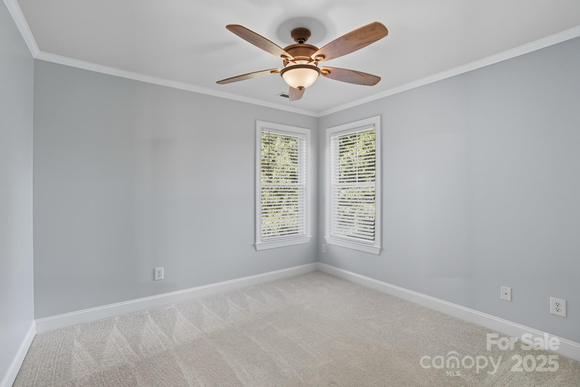 3633 Creek Ridge Drive Denver, NC 28037 - Photo 35 of 47 a view of an empty room with a window