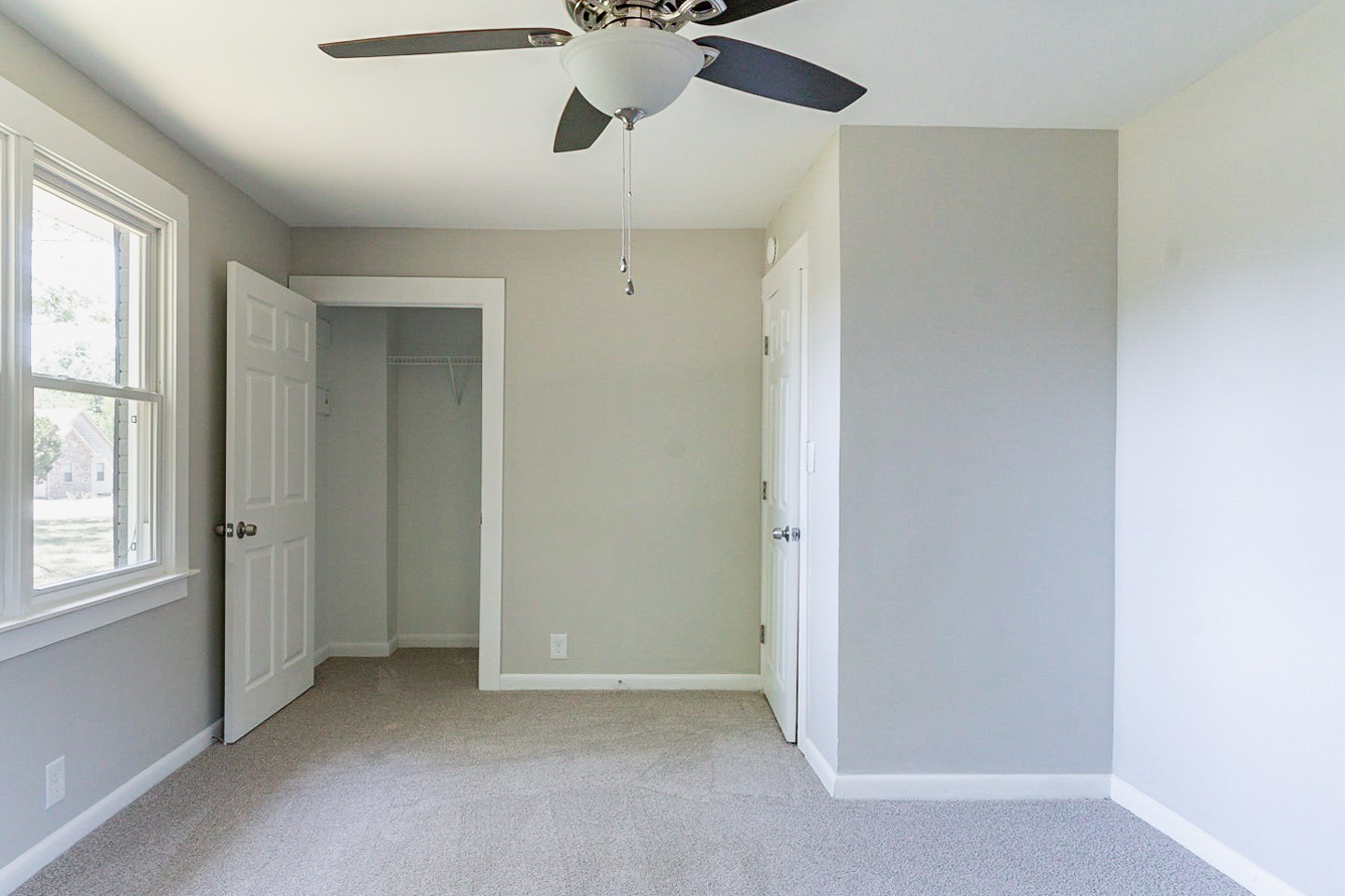310 Tom Link Road Cottontown, TN 37048 - Photo 19 of 44 a view of an empty room with a window