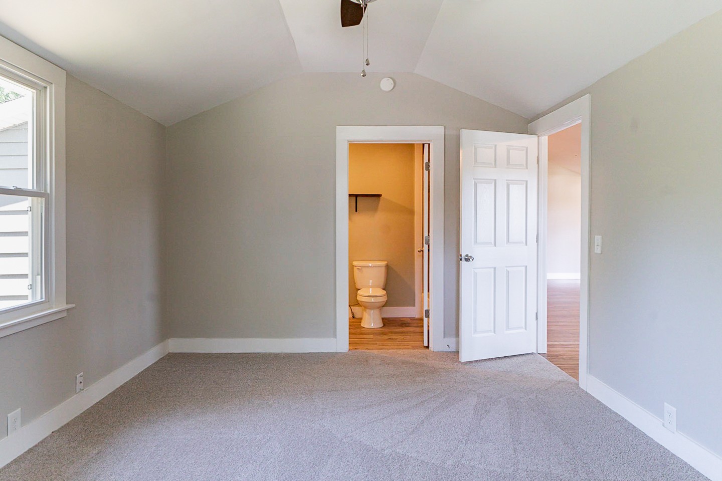 310 Tom Link Road Cottontown, TN 37048 - Photo 20 of 44 a view of an empty room with a window