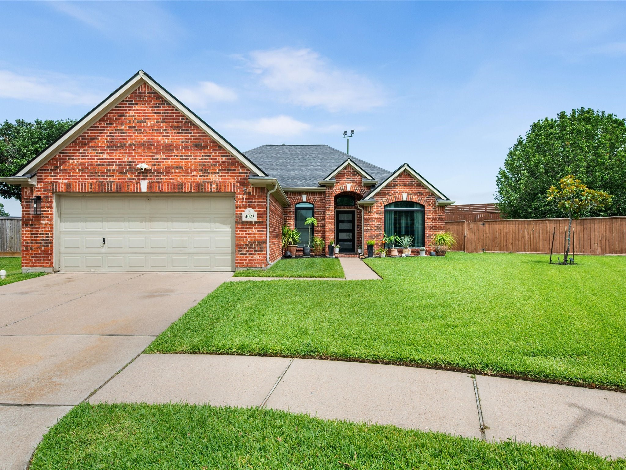 4023 Tigris Ridge Drive Katy, TX 77449 - Photo 3 of 39 With major system upgrades including HVAC (2021–2022), roof (2020), and windows (2021–2022), this home delivers confidence, comfort, and lasting value.