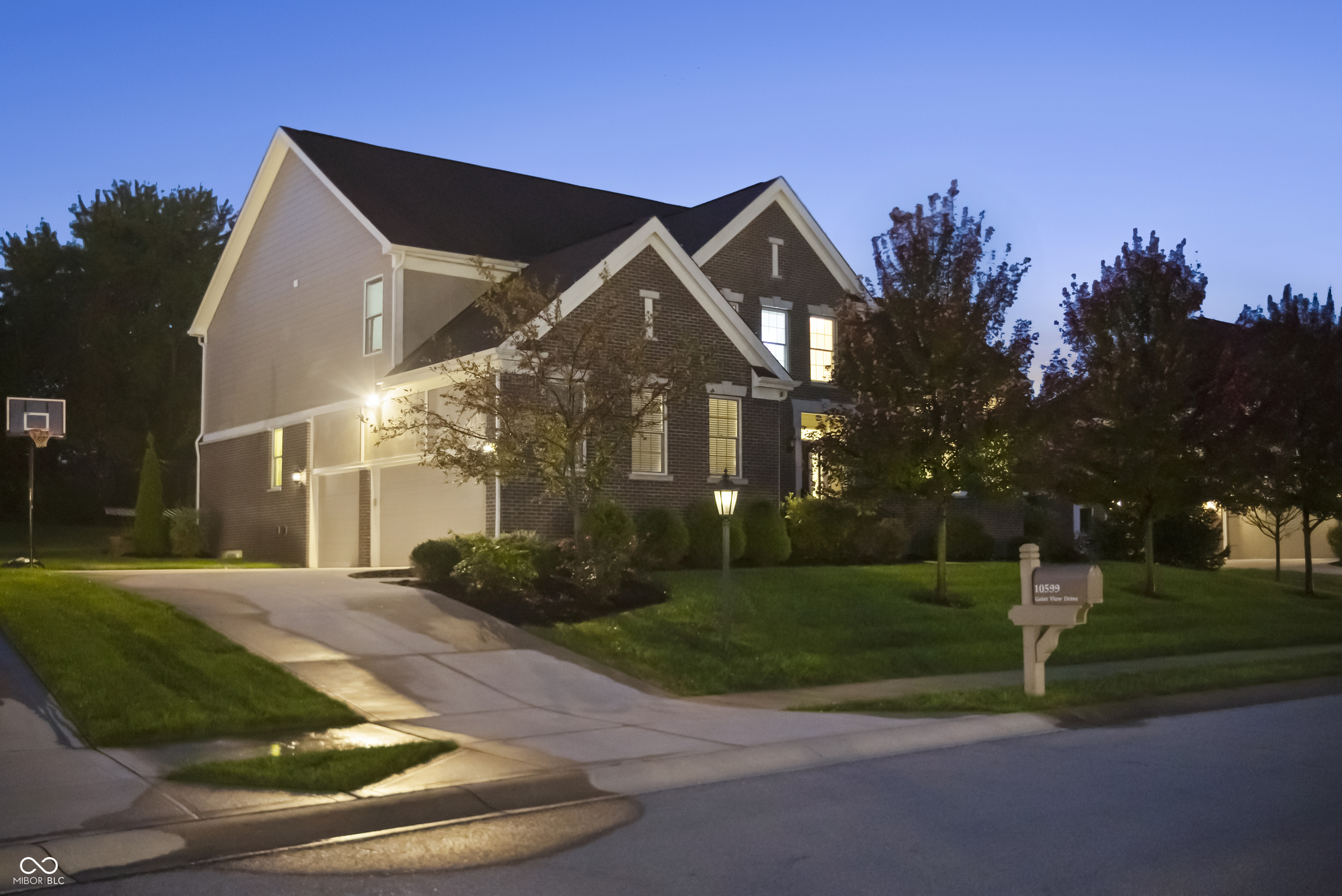 10599 Geist View Drive Fishers, IN 46055 - Photo 43 of 58