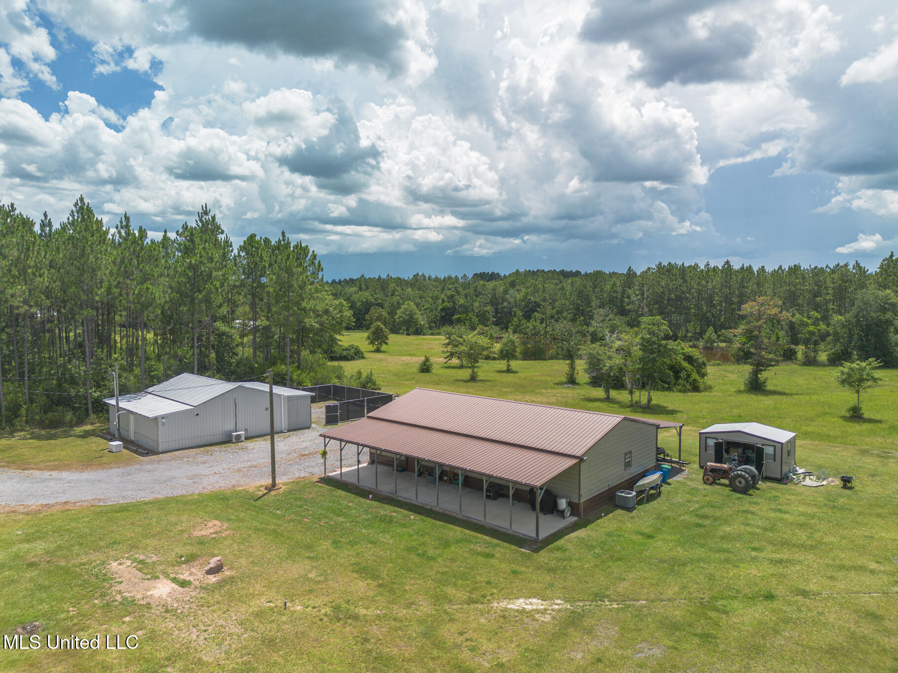 349 CCC Road Perkinston, MS 39573 - Photo 3 of 32 14b-7