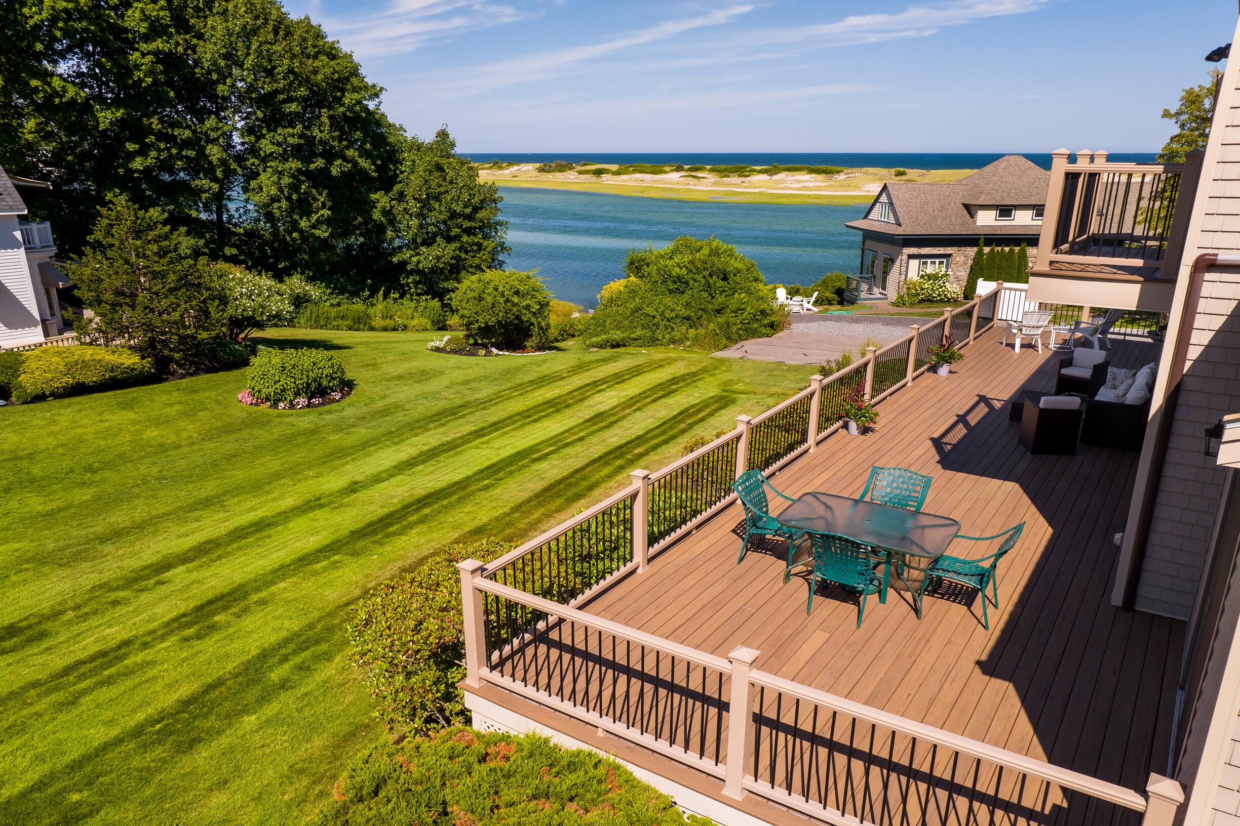 25 Fieldstone Lane Ogunquit, ME 03907 - Photo 15 of 30 Deck