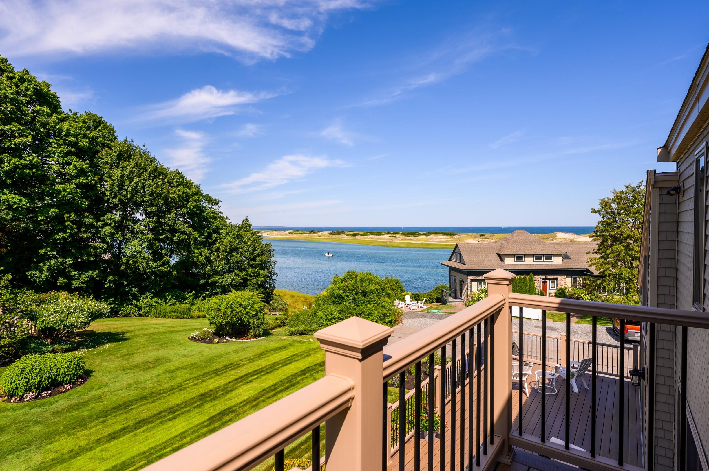 25 Fieldstone Lane Ogunquit, ME 03907 - Photo 20 of 30 Primary Balcony