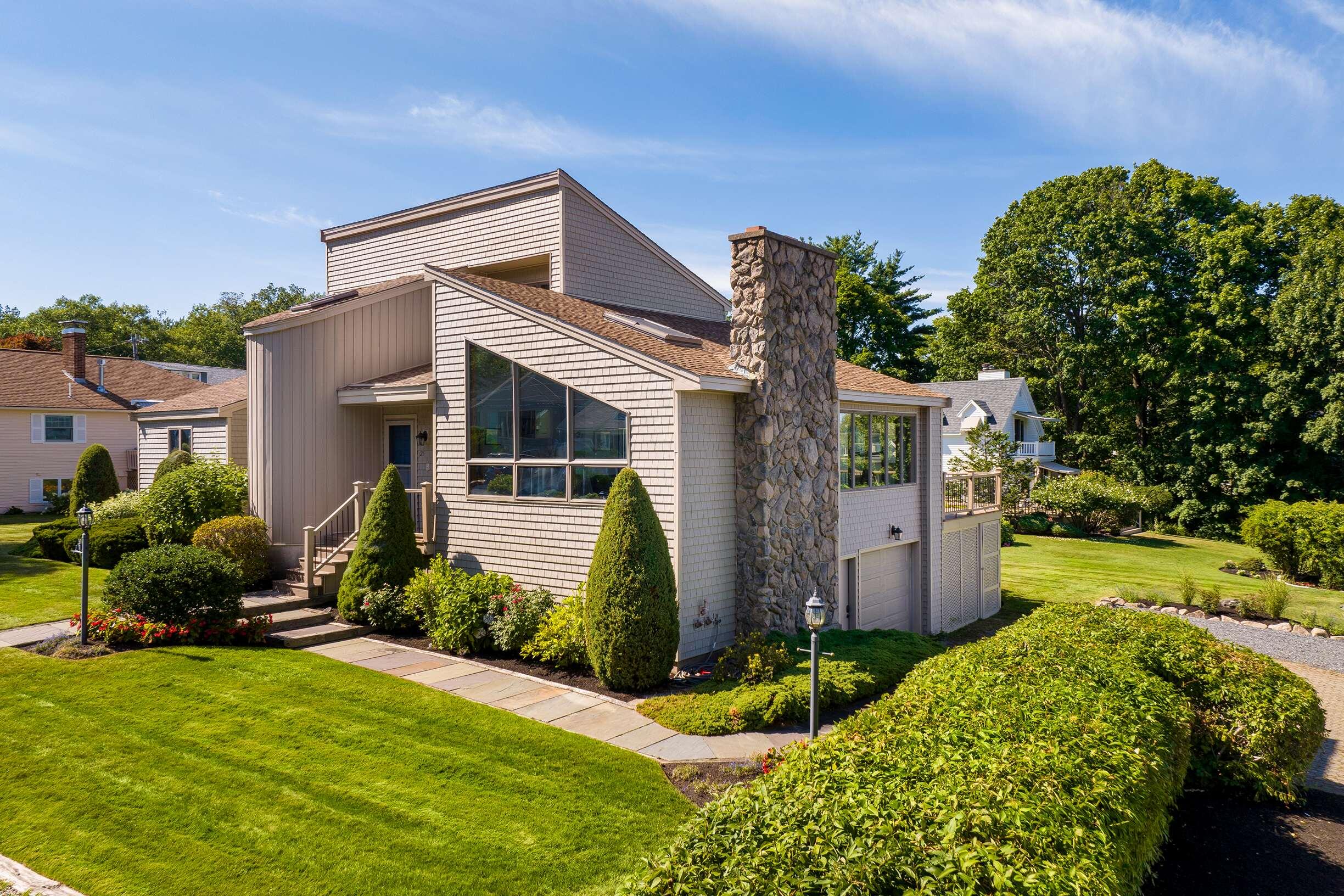 25 Fieldstone Lane Ogunquit, ME 03907 - Photo 2 of 30 23a-Aerial-3