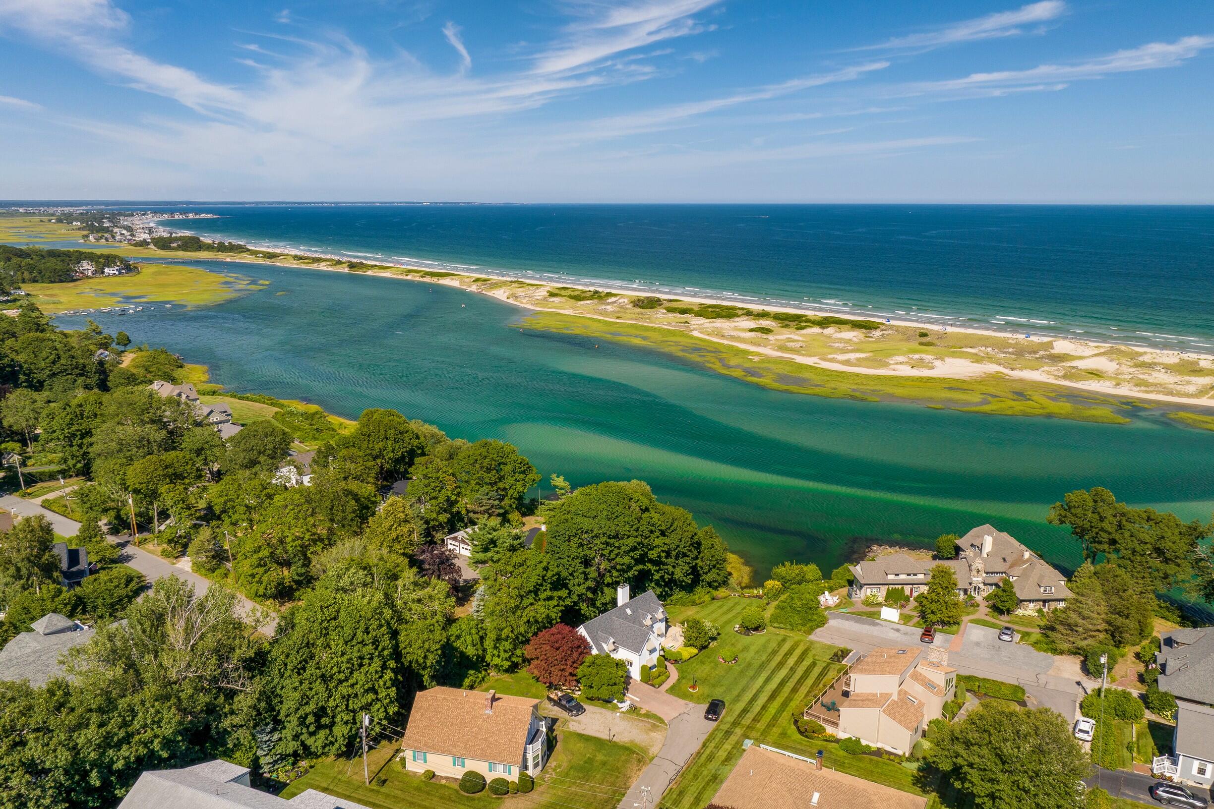 25 Fieldstone Lane Ogunquit, ME 03907 - Photo 30 of 30 Aerial