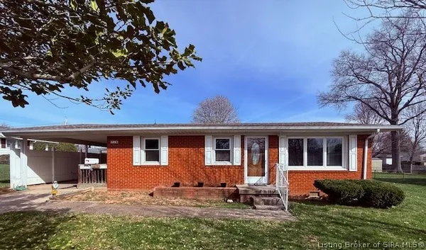 $189,900 | 716 White Street, Scottsburg, IN 47170
