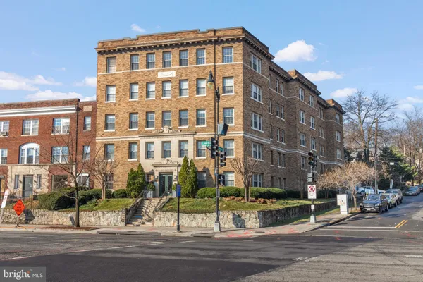 $1,950 | 3446 Connecticut Avenue Northwest, Unit 505, Washington, DC 20008
