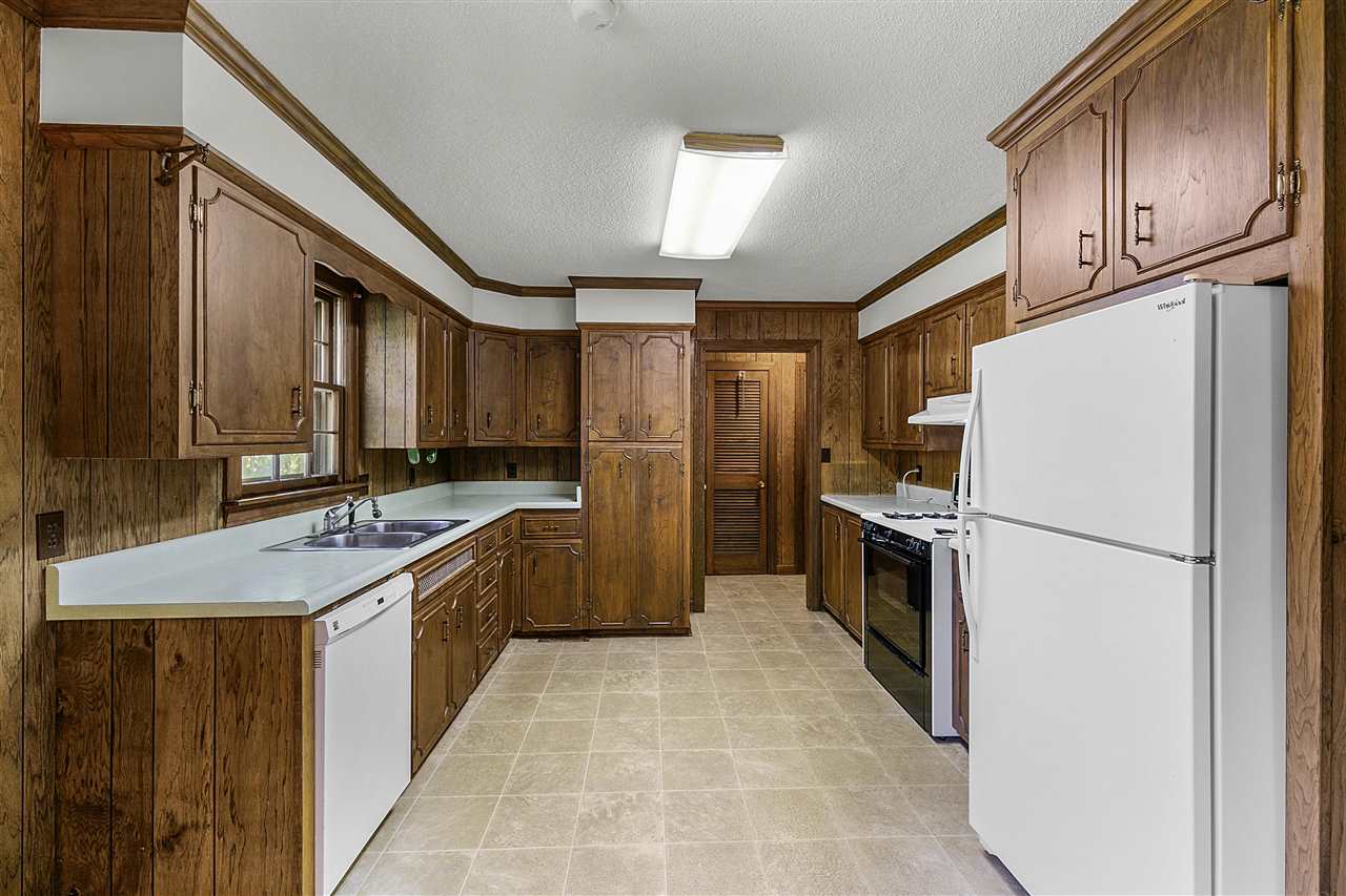 65 Reed Road Dyer, TN 38330 - Photo 12 of 25 Wonderful storage space with a pantry. Also a pantry in the mud room area off the kitchen.