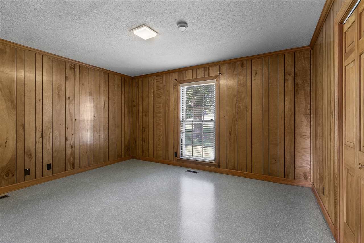 65 Reed Road Dyer, TN 38330 - Photo 22 of 25 This bedroom is on the front of the house