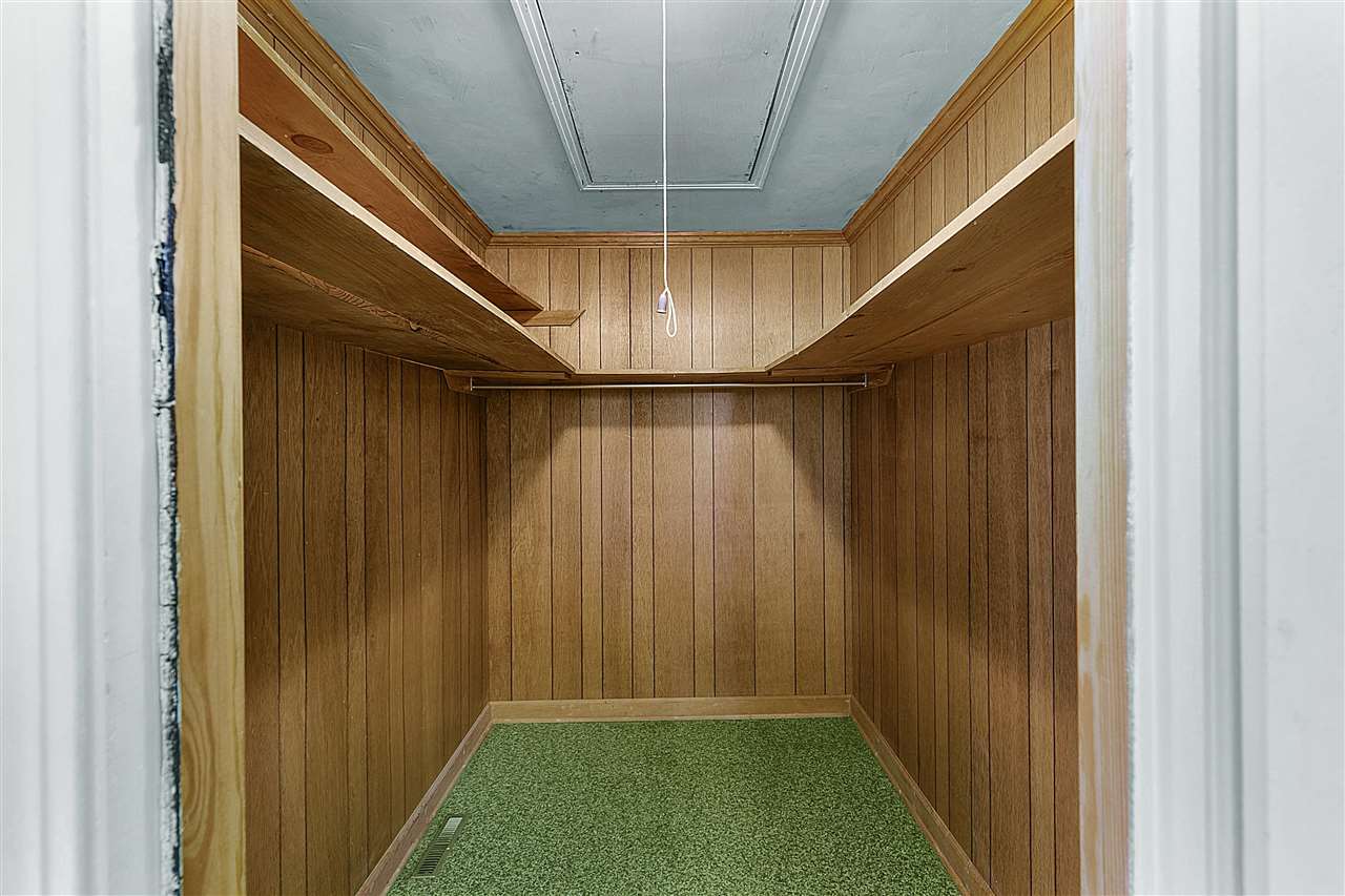 65 Reed Road Dyer, TN 38330 - Photo 24 of 25 This closet is great for storage, or, could be used as an office space. It has heat/air. Attic access is located in this closet