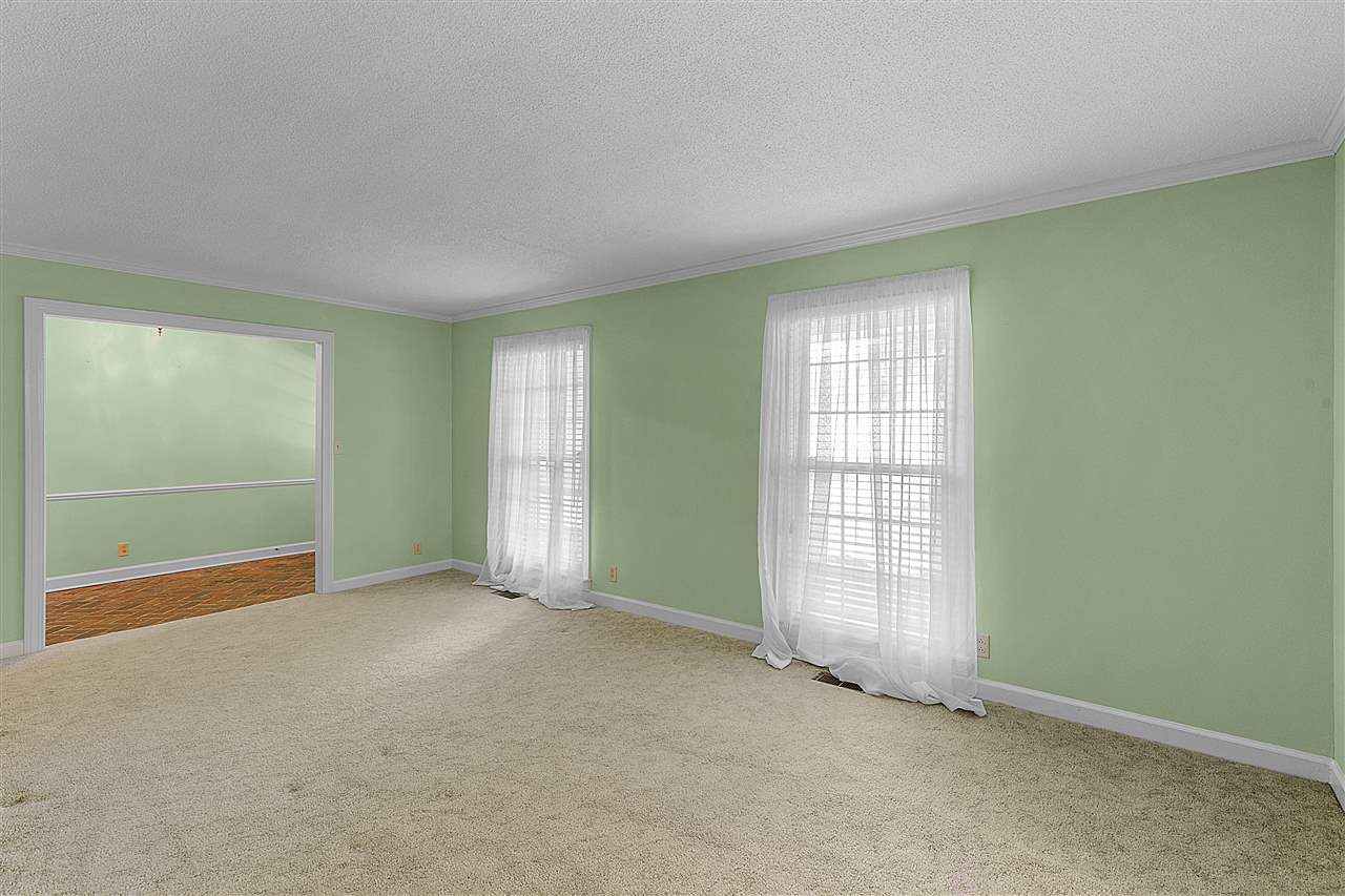 65 Reed Road Dyer, TN 38330 - Photo 10 of 25 Formal Living room looking into entry hall.