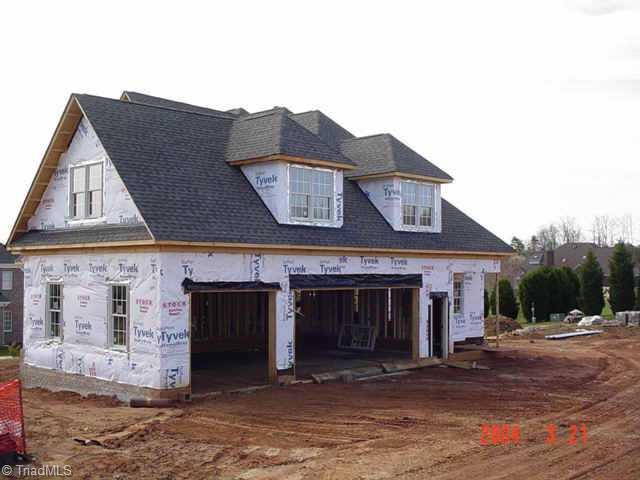 6011 Beckenham Way Oak Ridge, NC 27310 - Photo 2 of 8 Other. three car garage