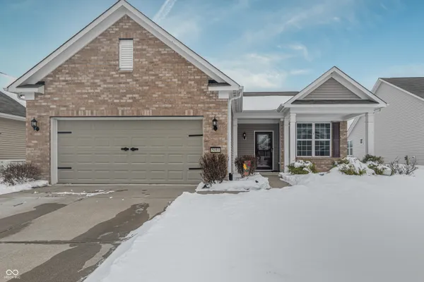$392,000 | 5093 Silverbell Drive, Plainfield, IN 46168