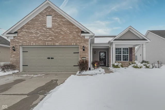 $405,000 | 5093 Silverbell Drive, Plainfield, IN 46168