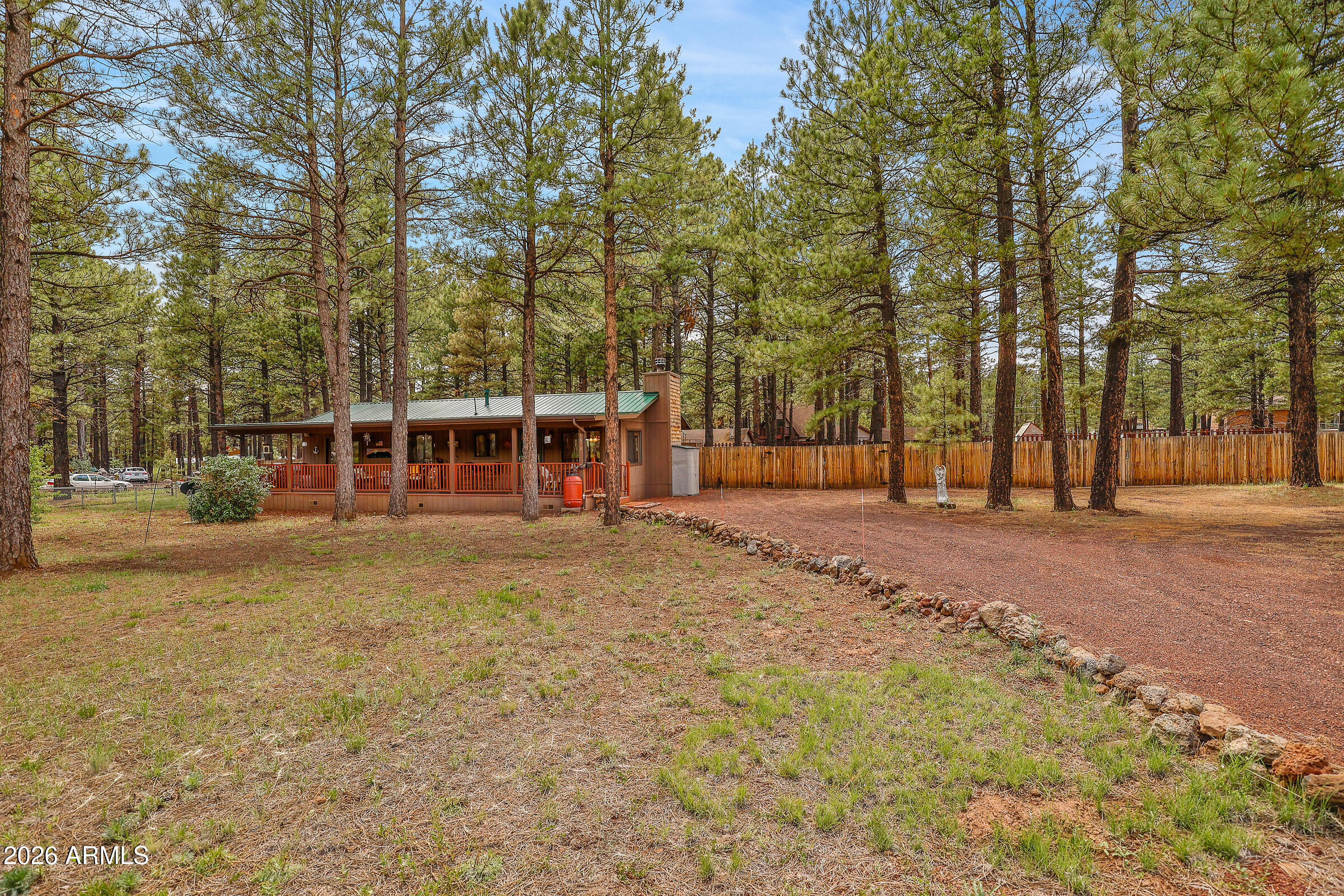 1678 North Spring Valley Road Parks, AZ 86018 - Photo 40 of 46