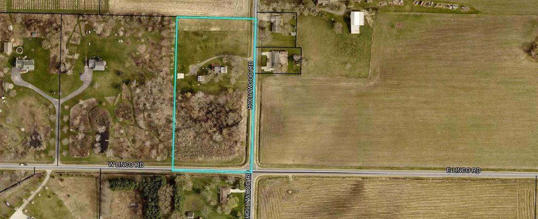 7222 Hollywood Road Berrien Springs, MI 49103 - Photo 28 of 28 map (35)