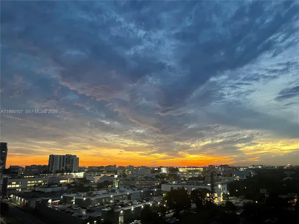a view of a city