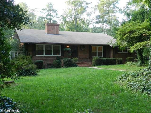 9118 Westone Road Mechanicsville, VA 23116 - Photo 1 of 12 Exterior Front