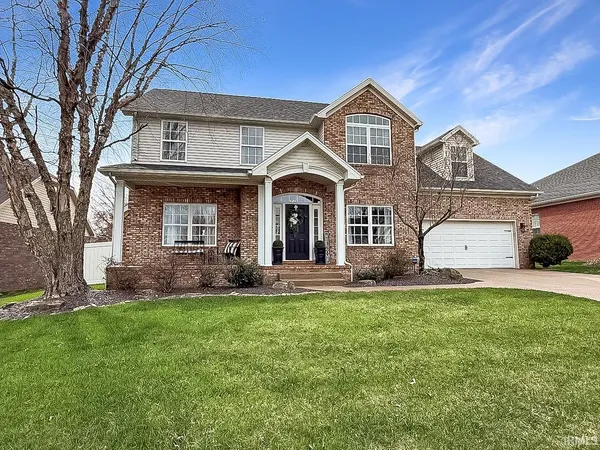 $414,888 | 7901 Lanyard Drive, Evansville, IN 47715