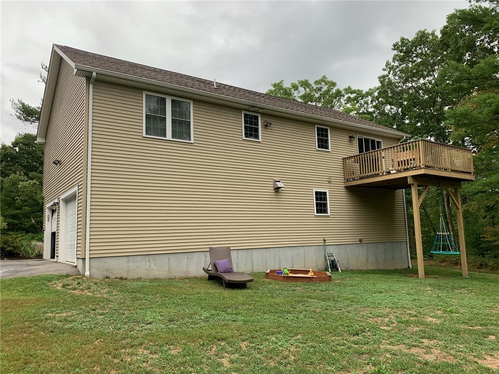 116 Old Quarry Road Glocester, RI 02814 - Photo 2 of 14