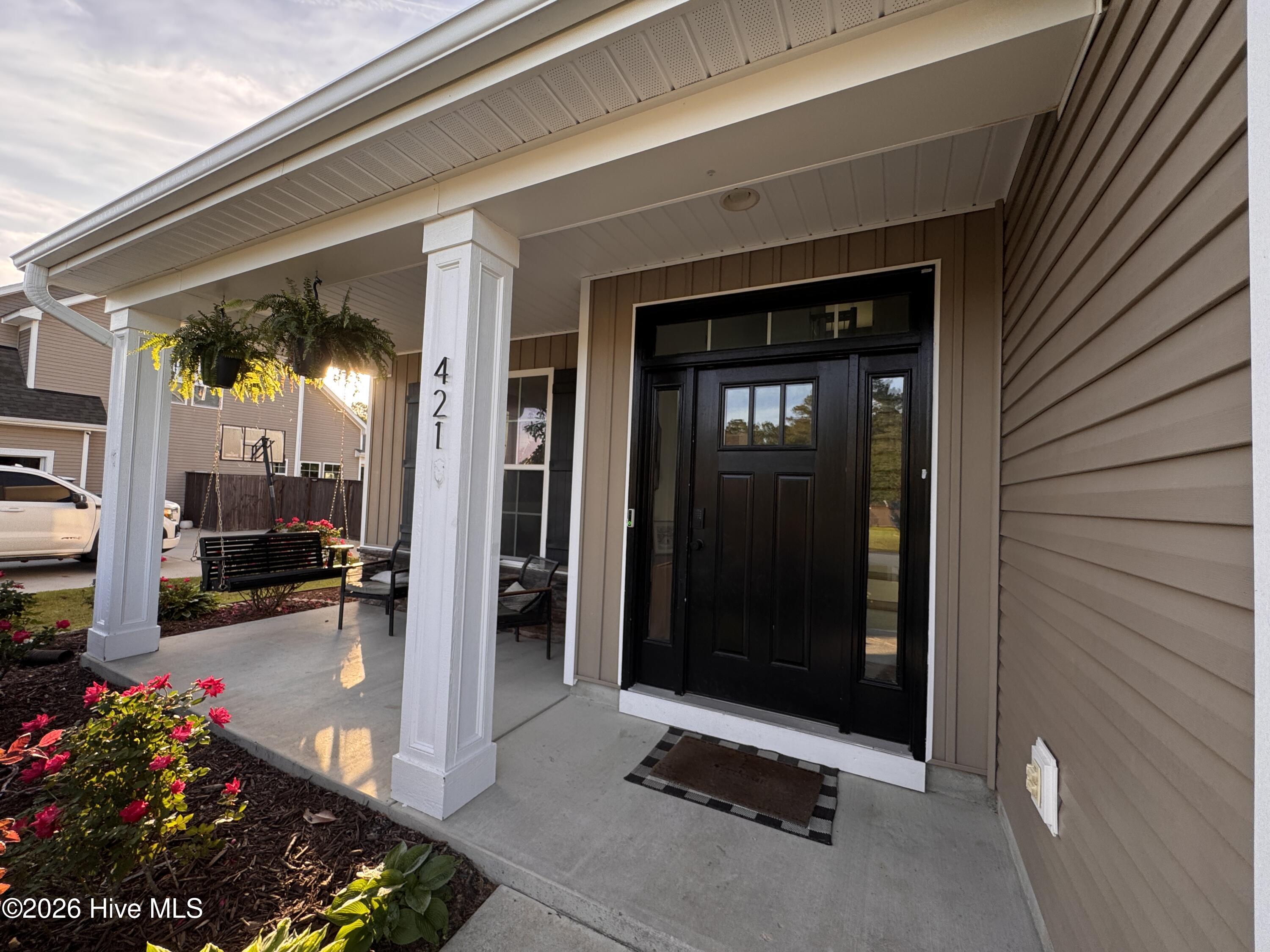 421 Wolfe Lane Hubert, NC 28539 - Photo 2 of 24 421 Wolfe Lane