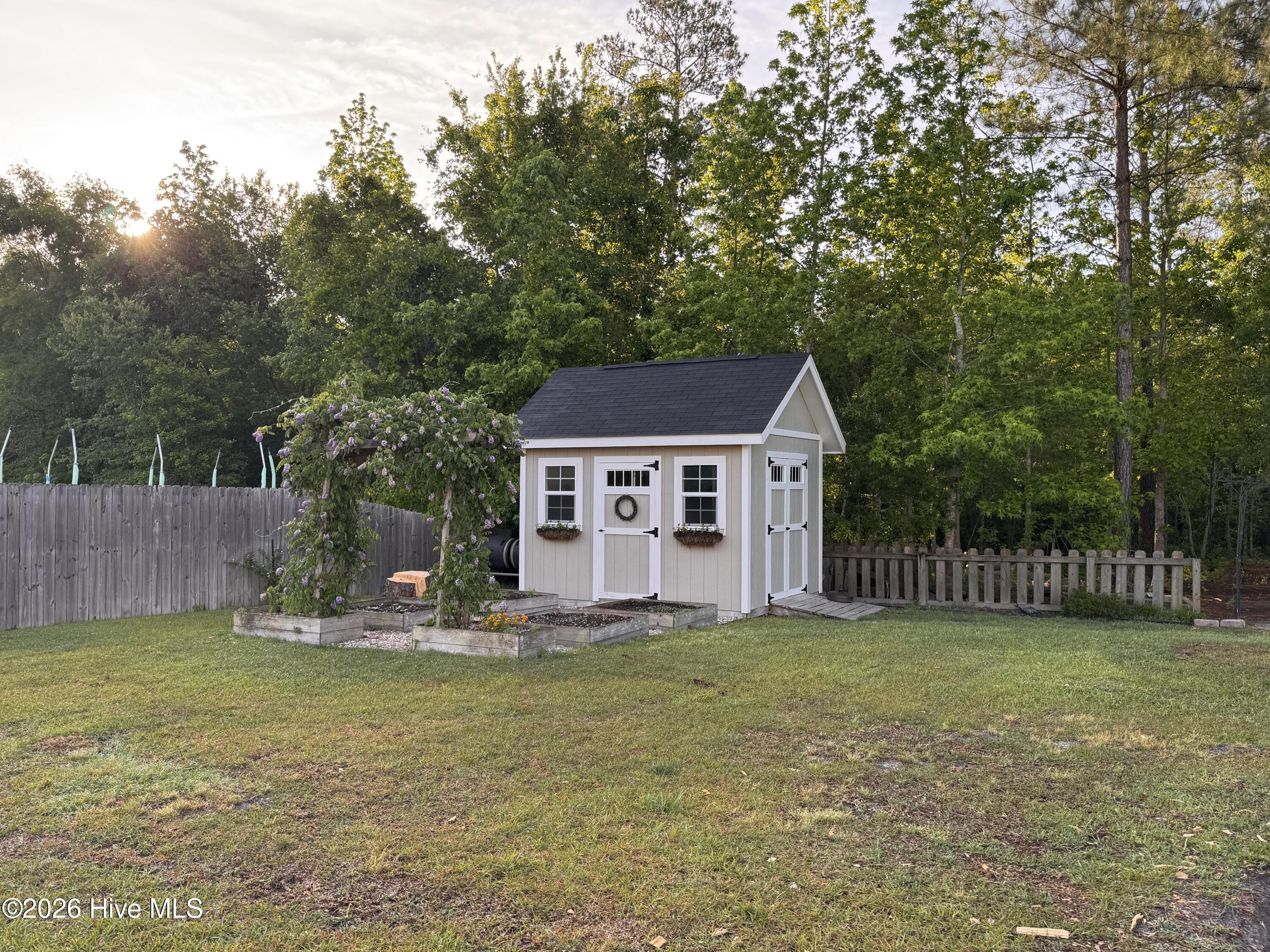 421 Wolfe Lane Hubert, NC 28539 - Photo 22 of 24 421 Wolfe Lane