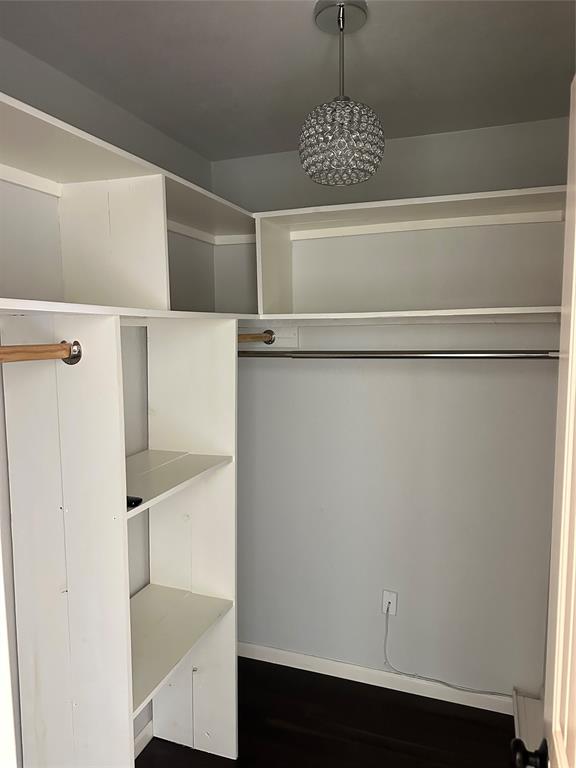 232 Samuel Boulevard, Unit 2 Coppell, TX 75019 - Photo 12 of 19 a close view of closet