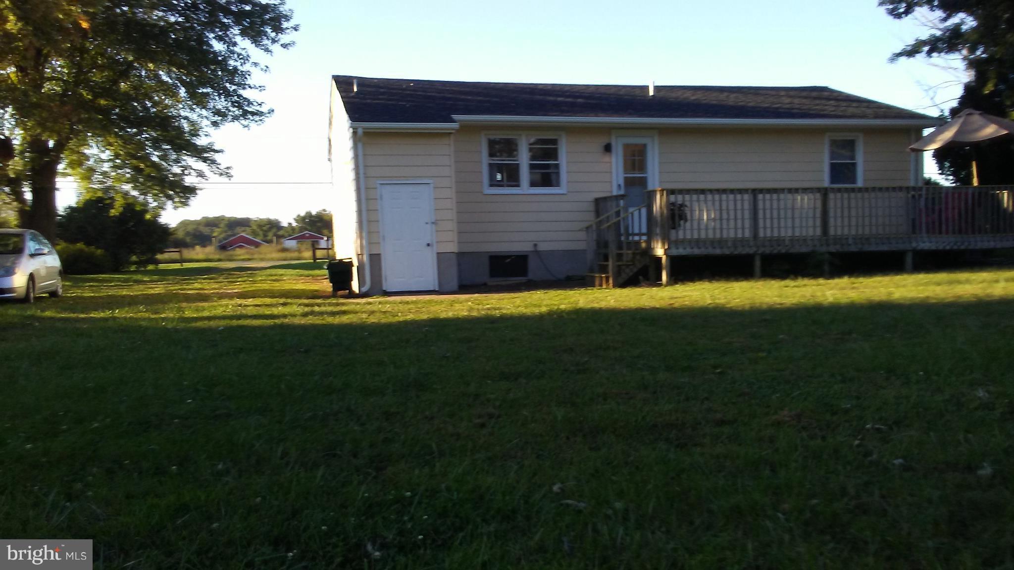 205 Legion Road Millington, MD 21651 - Photo 3 of 12 Exterior (Rear)
