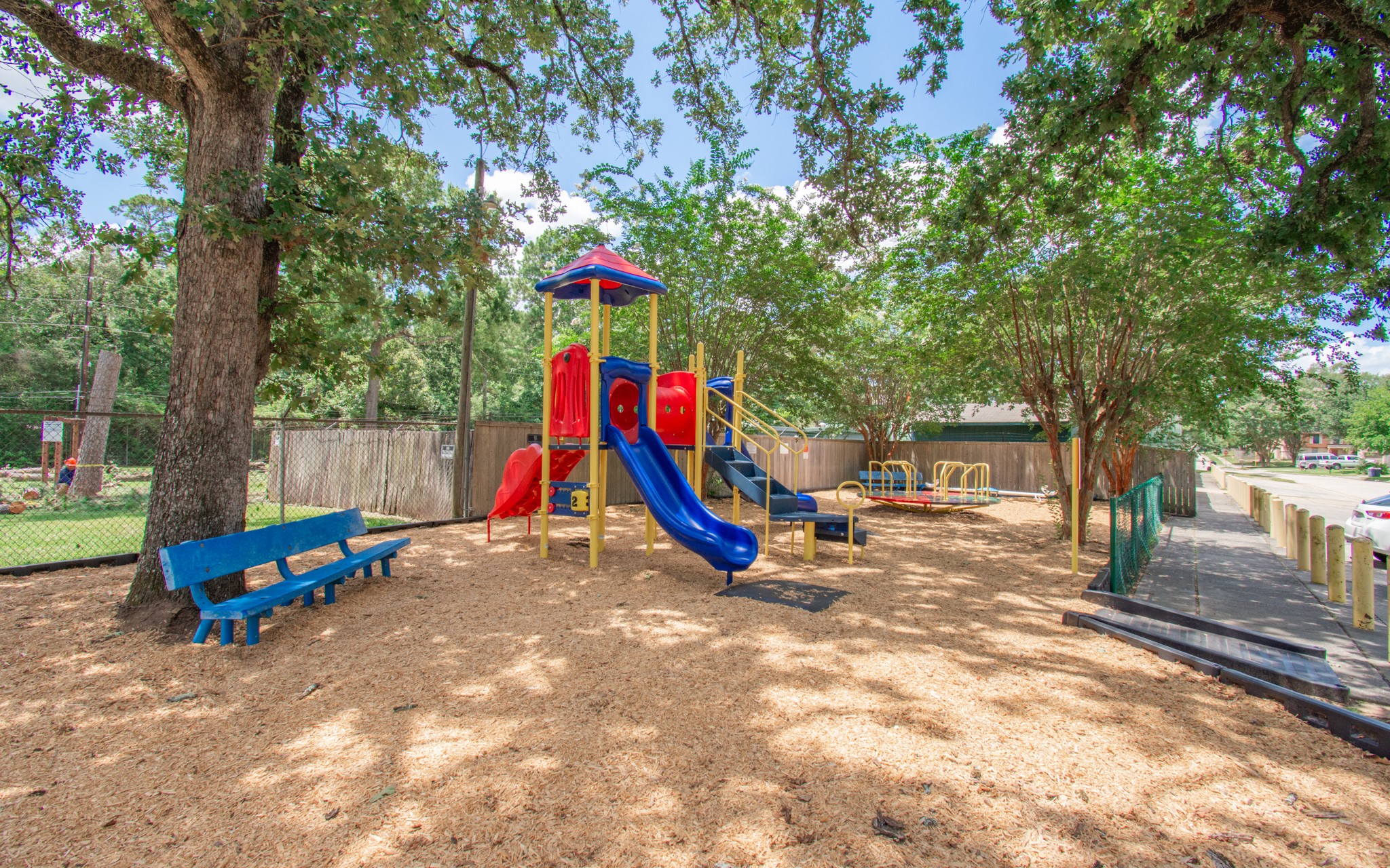 25223 Lynbriar Lane Spring, TX 77373 - Photo 25 of 32 Neighborhood playgroound