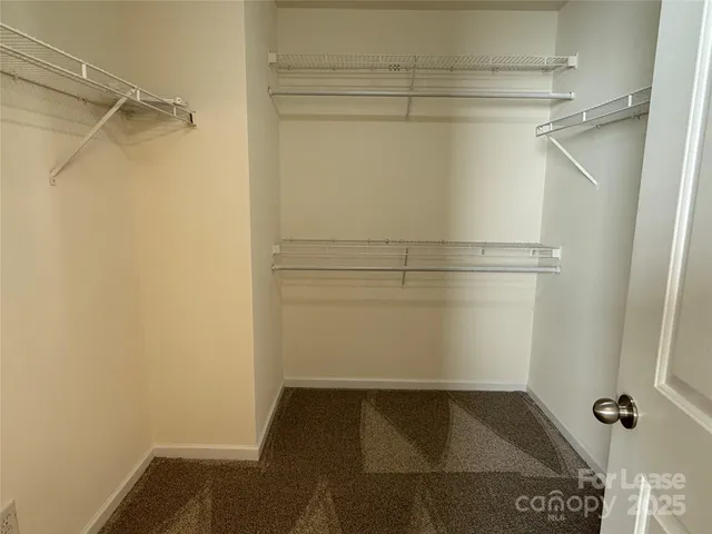 a view of a small space