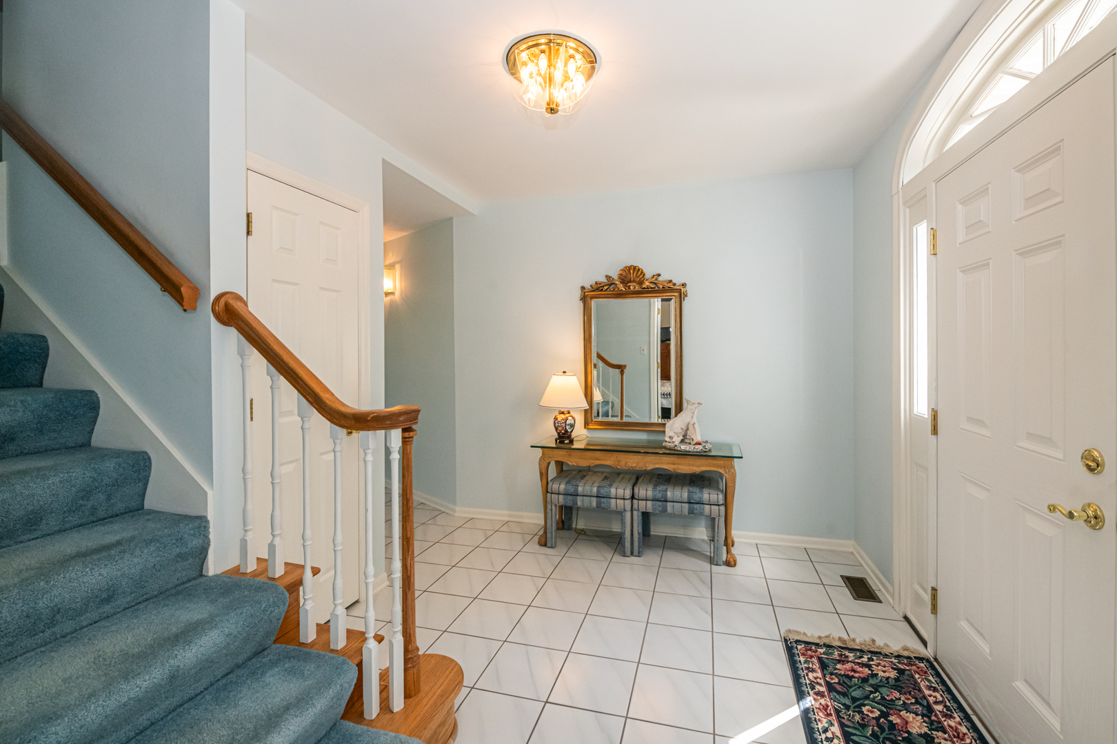 27490 West Wilmot Road Antioch, IL 60002 - Photo 14 of 50 a view of entryway and workspace