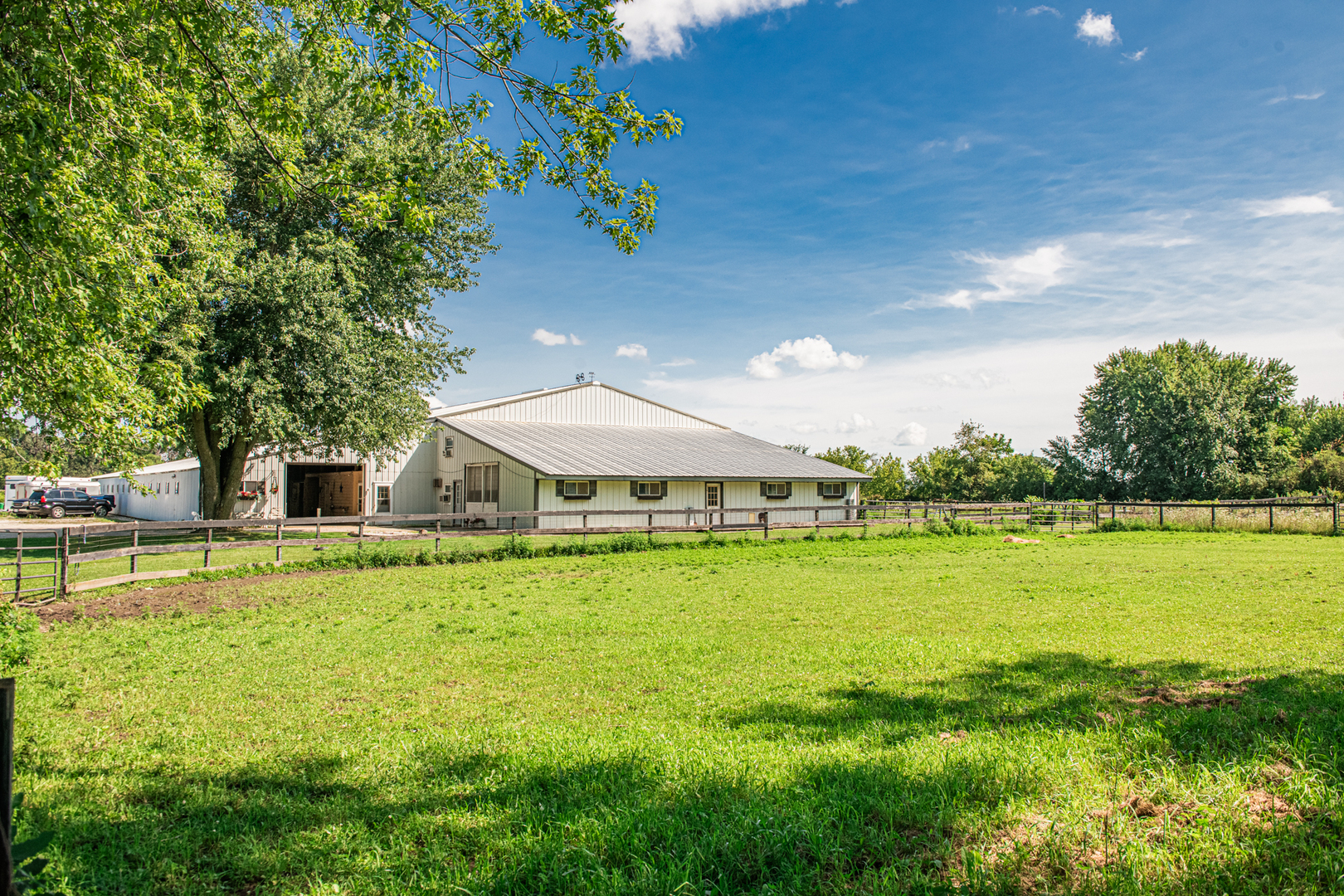27490 West Wilmot Road Antioch, IL 60002 - Photo 38 of 50 a swimming pool with outdoor seating and yard