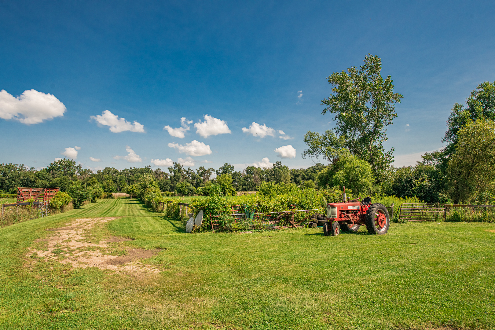27490 West Wilmot Road Antioch, IL 60002 - Photo 47 of 50 a childrens park with lots of swings and slides