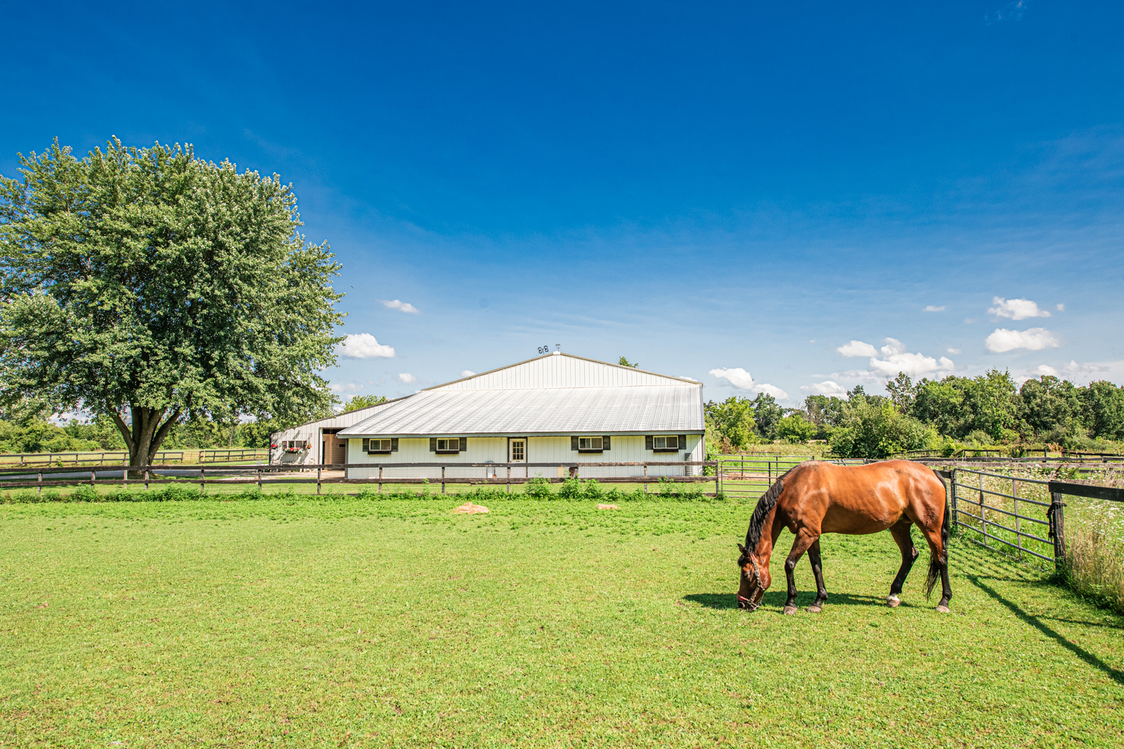 27490 West Wilmot Road Antioch, IL 60002 - Photo 49 of 50 a view of an outdoor space with garden and furniture