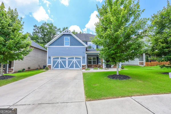 $450,500 | 217 Briandwood Drive, Newnan, GA 30265