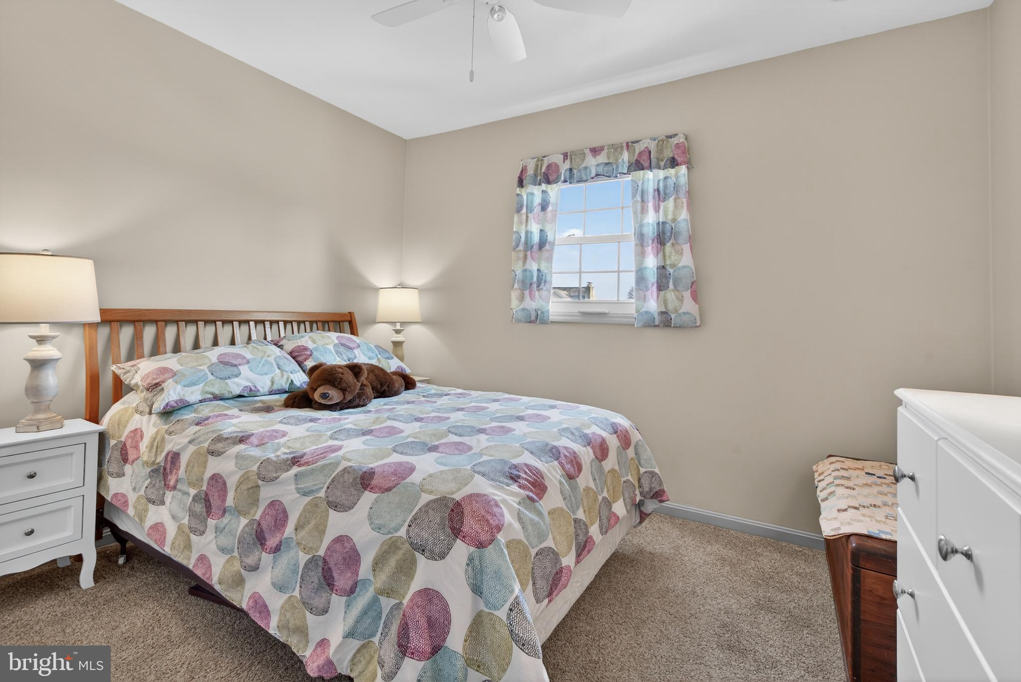 146 South Oak Street Lititz, PA 17543 - Photo 24 of 55 a bedroom with a bed and a window