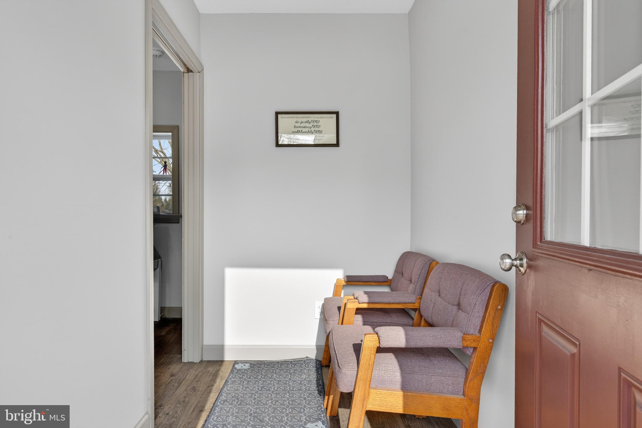 146 South Oak Street Lititz, PA 17543 - Photo 45 of 55 a utility room with furniture and a window