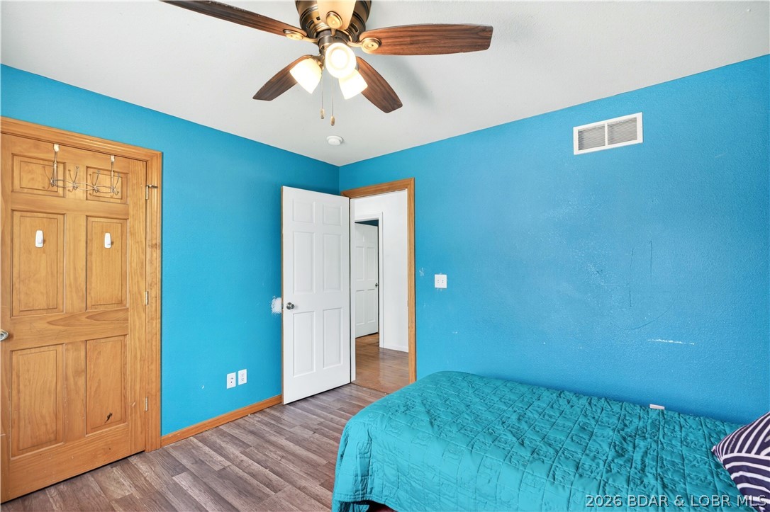 132 Hunters Ridge Road Camdenton, MO 65020 - Photo 19 of 44 Bedroom 3