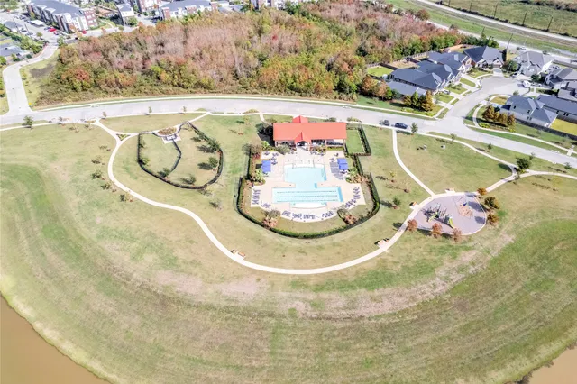 a view of a swimming pool