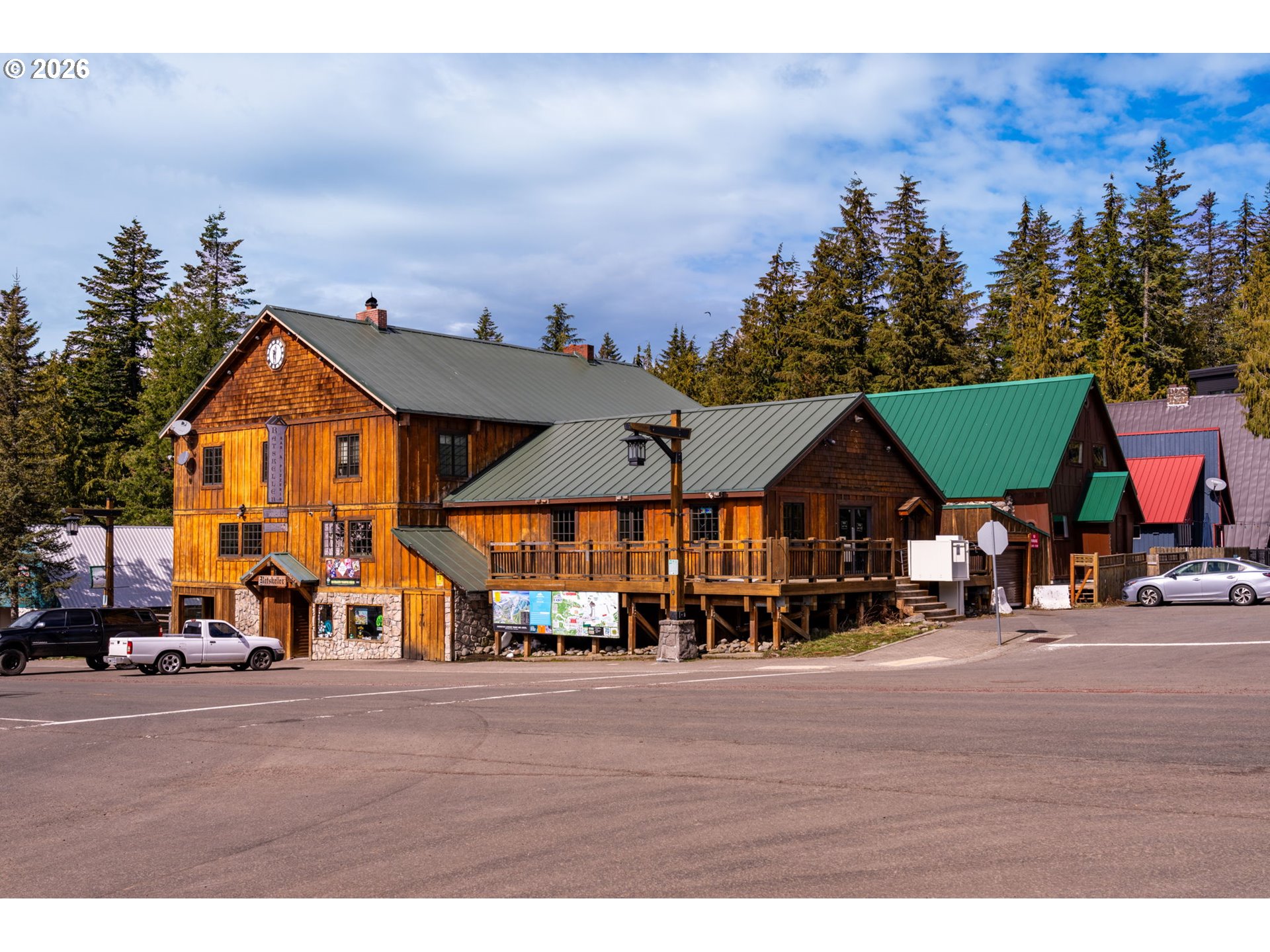 87858 East Creek Ridge Road Government Camp, OR 97028 - Photo 37 of 38